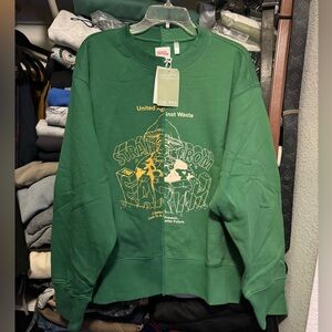 H&M Lrg green